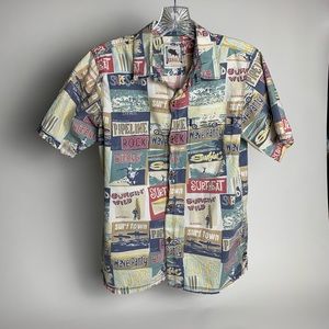 Kahala Hawaiian Shirt